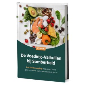 E-book -"De Voeding-Valkuilen bij Somberheid"