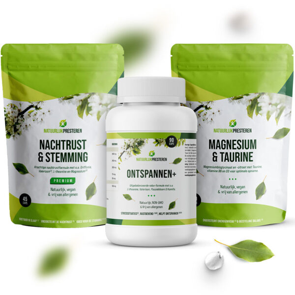 Anti-Stress Pakket