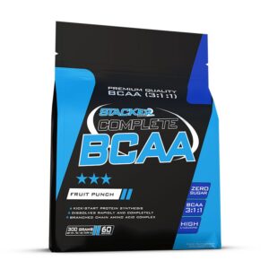 Complete BCAA - Stacker 2 • 300 gram (60 servings) •