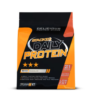 Daily Protein - Stacker 2 • 908 / 2000 gram • Eiwit &