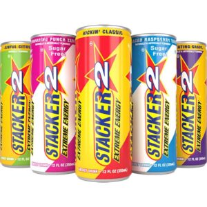 Extreme Energy sugar free (USA Import) - Stacker 2 • 1 of 12