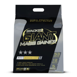 Giant Mass Gainer - Stacker 2 • 2270 / 6800 gram (10 - 30