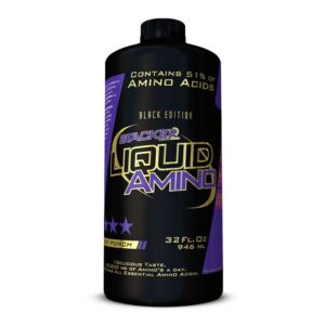Liquid Amino - Stacker 2 • 946 ml (24 servings) •