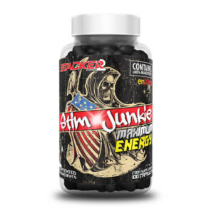Stim Junkie (USA Import) Ephedra Vrij - Stacker 2 • 100