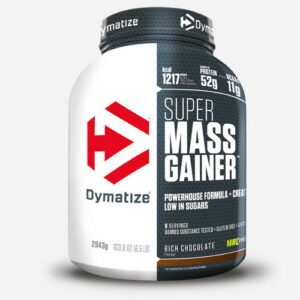 Super Mass Gainer