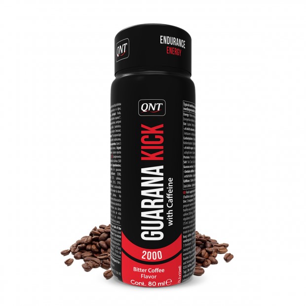 Guarana Kick 2000 mg | 12 x 80 ml main image 0