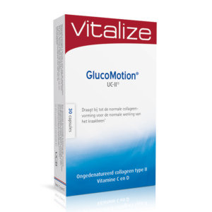 Vitalize GlucoMotion UC-II 30 capsules