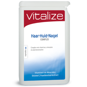 Vitalize Haar Huid Nagel Complex 90 capsules