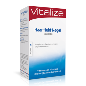 Vitalize Haar Huid Nagel Complex 45 capsules