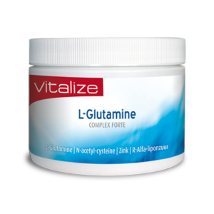 Vitalize L-Glutamine Complex Forte 200 gram