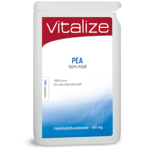 Vitalize PEA 100% Puur 150 capsules