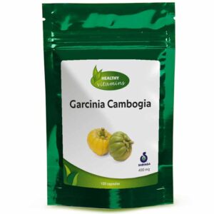 Gar cinia Cambogia | 100 capsules | Vitaminesperpost.nl