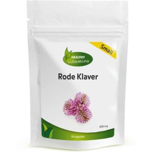 Rode Klaver - 30 capsules - Vitaminesperpost.nl