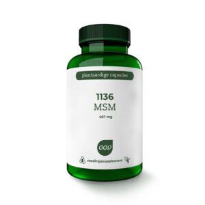 AOV 1136 MSM