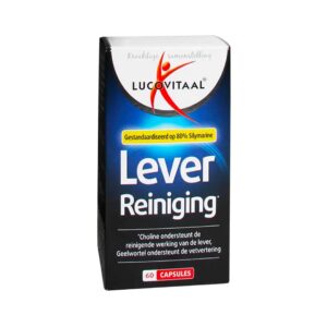 Lucovitaal Lever reiniging