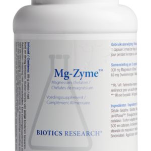 Biotics Mg-Zyme Capsules