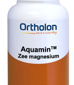 Ortholon Aquamin Zee Magnesium Vegacaps