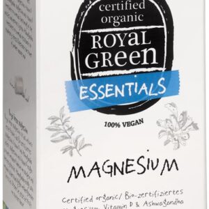Royal Green Magnesium Capsules