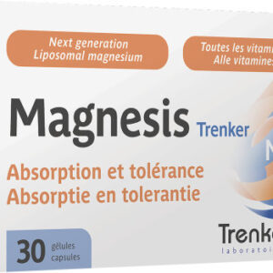 Trenker Magnesis Capsules