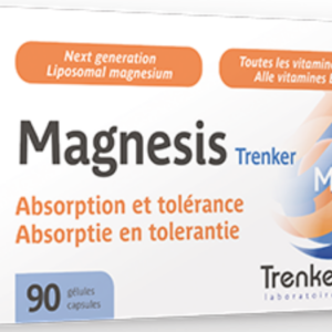 Trenker Magnesis Capsules 90st