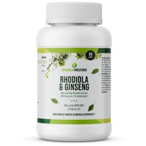 Rhodiola&Ginseng