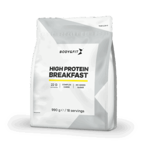 High Protein Breakfast | Body & Fit | 990g