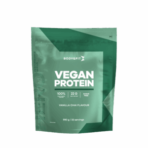 Vegan Protein | Body & Fit | 990g