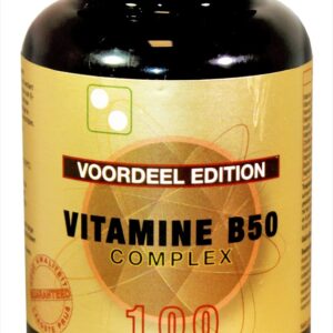 Artelle Vitamine B50 Complex Tabletten 100st
