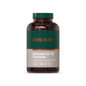 Bonusan Vitamine B-50 Complex Capsules
