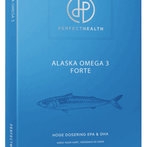 Alaska Omega 3 Forte - 90 stuks - kwartaal - herhaalservice