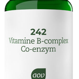 AOV 242 Vitamine B Complex Co-Enzym Tabletten