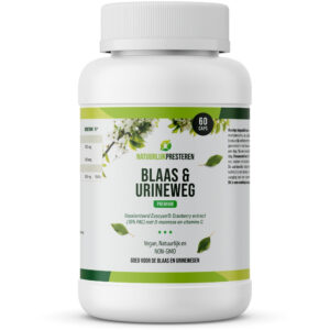 Blaas&Urineweg– Exocyan® Cranberry extract, D-mannose en vitamine C