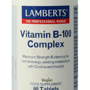 Lamberts Vitamine B-100 Complex Tabletten