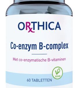 Orthica Co-Enzym B-Complex Tabletten