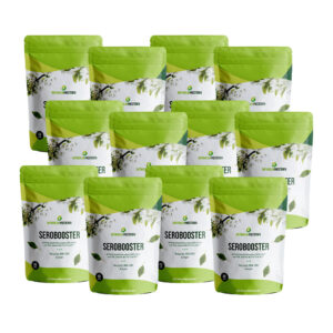 Serobooster - Jaarbundel - Serotonine booster - Natuurlijke 5-HTP - 12 x 60 caps