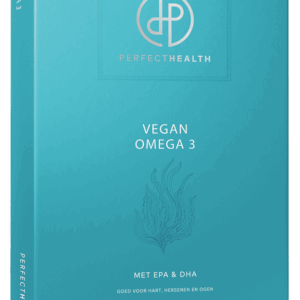 Vegan Omega 3 - 180 stuks - voordeelverpakking
